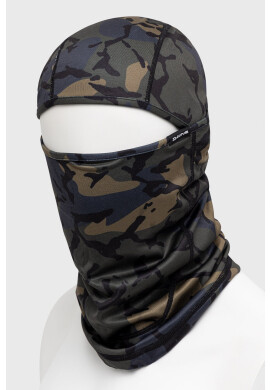 Dakine Балаклава Ninja Balaclava в зелено с фина плетка - Pepit.bg