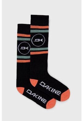 Dakine Чорапи дамски в черно - Pepit.bg