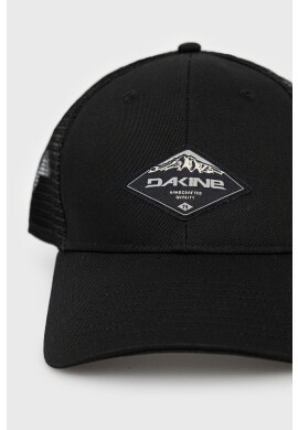 Dakine Шапка в черно с изчистен дизайн - Pepit.bg