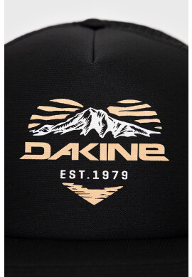 Dakine Шапка в черно с принт - Pepit.bg
