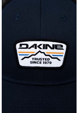 Dakine Шапка с козирка в тъмносиньо с апликация - Pepit.bg
