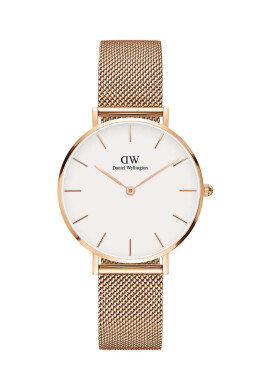 Daniel Wellington Часовник мъжки в кафяво - Pepit.bg