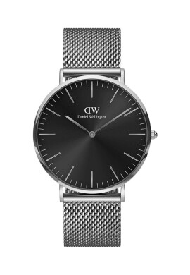 Daniel Wellington Часовник мъжки в сребристо - Pepit.bg