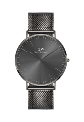 Daniel Wellington Часовник мъжки в сиво - Pepit.bg