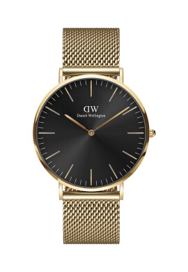 Daniel Wellington Часовник мъжки в златисто - Pepit.bg