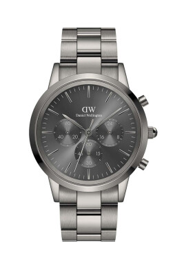 Daniel Wellington Часовник мъжки в черно - Pepit.bg