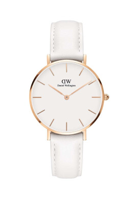 Daniel Wellington Часовник Petite 32 Bondi дамски в розово - Pepit.bg