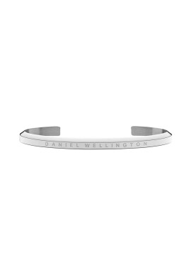 Daniel Wellington Гривна в сребристо - Pepit.bg