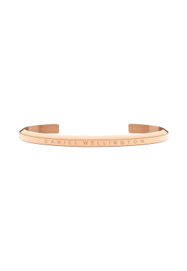 Daniel Wellington Гривна в розово - Pepit.bg