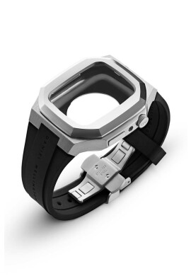 Daniel Wellington Калъф за смарт часовник в сребристо - Pepit.bg