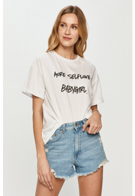 Dash My Buttons Тениска More Selflove Girl - Pepit.bg