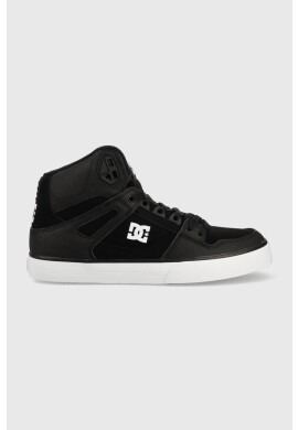 DC Ниски кецове в черно - Pepit.bg