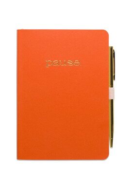 Designworks Ink Тефтер Gratitude Journal - Pause - Pepit.bg