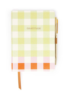 Designworks Ink Тефтер Gratitude Journal - Picnic - Pepit.bg