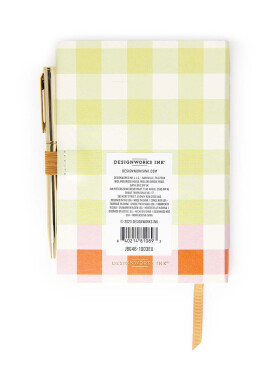 Designworks Ink Тефтер Gratitude Journal - Picnic - Pepit.bg