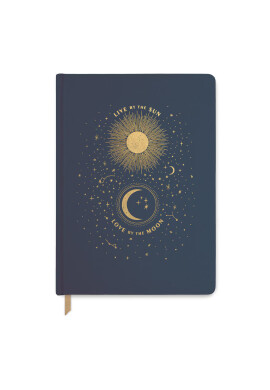 Designworks Ink Тефтер LIVE BY THE SUN - Pepit.bg
