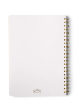 Designworks Ink Тефтер Speckled Ivory - Pepit.bg