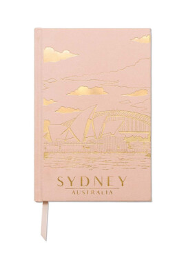 Designworks Ink Тефтер Sydney - Pepit.bg