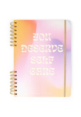 Designworks Ink Тефтер You Deserve - Pepit.bg