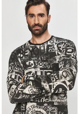Desigual Блуза с дълъг ръкав - Pepit.bg