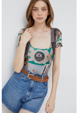 Desigual Боди - Pepit.bg