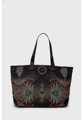 Desigual Чанта в черно - Pepit.bg