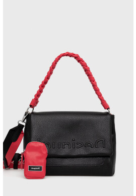 Desigual Чанта в черно - Pepit.bg