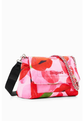 Desigual Чанта в оранжево - Pepit.bg