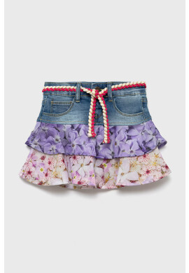 Desigual Детска пола къс модел разкроен модел - Pepit.bg