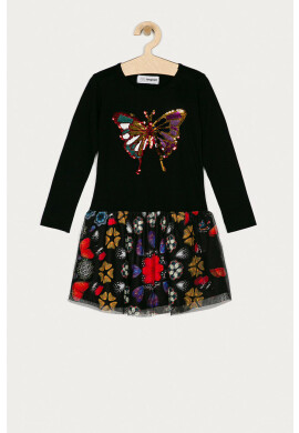 Desigual Детска рокля 104-164 cm - Pepit.bg