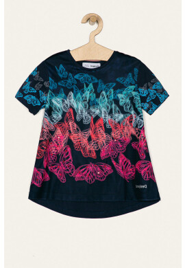 Desigual Детска тениска 104-164 cm - Pepit.bg