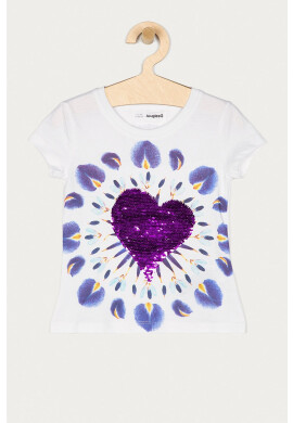 Desigual Детска тениска 104-164 cm - Pepit.bg
