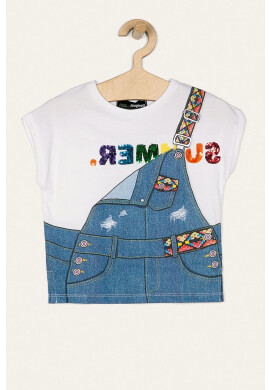 Desigual Детска тениска 104-164 cm - Pepit.bg