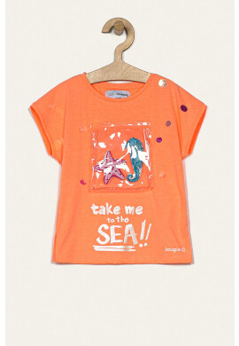 Desigual Детска тениска 104-164 cm - Pepit.bg