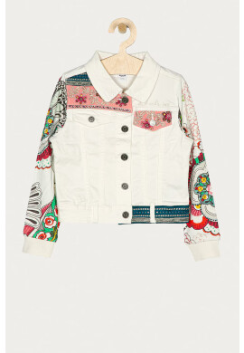 Desigual Детско дънково яке 104-164 cm - Pepit.bg