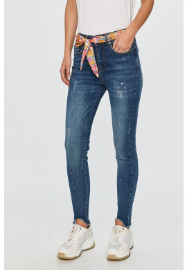 Desigual Дънки Rainbow - Pepit.bg