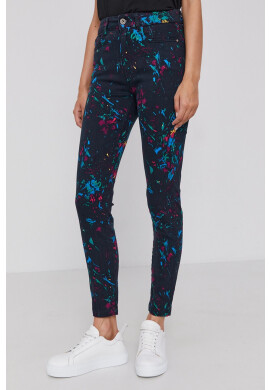 Desigual Дънки Splatter - Pepit.bg