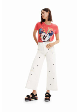 Desigual Дънки x Disney със стандартна талия - Pepit.bg