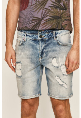 Desigual Дънкови къси панталони - Pepit.bg