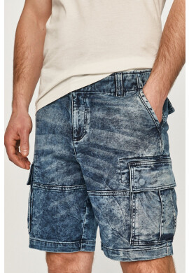 Desigual Дънкови Къс панталон - Pepit.bg