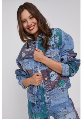 Desigual Дънково яке x Disney - Pepit.bg