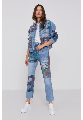 Desigual Дънково яке x Disney - Pepit.bg