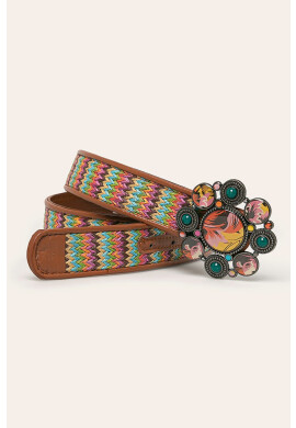 Desigual Двустранен колан - Pepit.bg