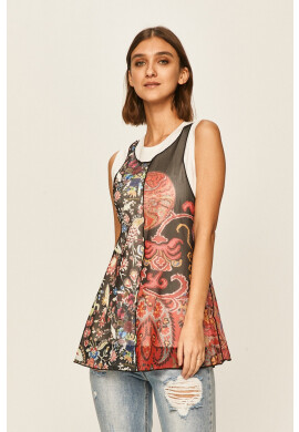 Desigual Горнище - Pepit.bg