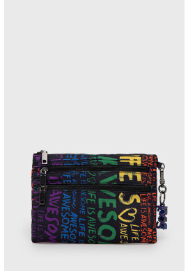 Desigual Козметична чанта - Pepit.bg