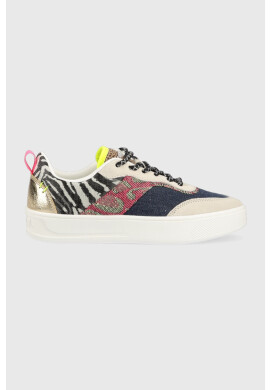 Desigual Маратонки 23SSKA19.9019 - Pepit.bg