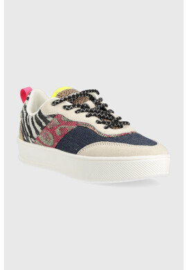 Desigual Маратонки 23SSKA19.9019 - Pepit.bg