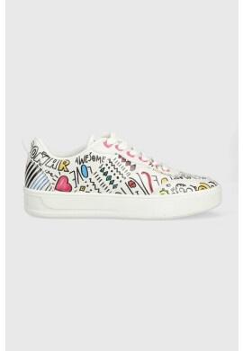 Desigual Маратонки 23SSKP35.1000 - Pepit.bg