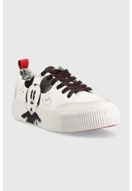Desigual Маратонки Mickey - Pepit.bg