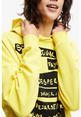 Desigual Памучен суичър - Pepit.bg